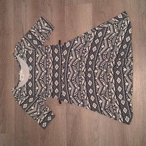 ⭐3/$10⭐Cato Girl Skater Dress